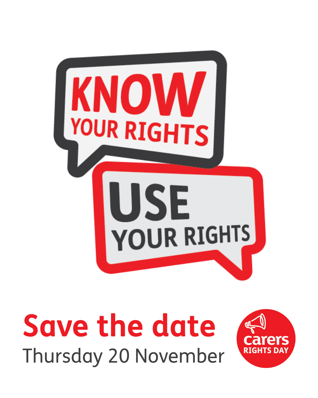 Carers Rights Day Information Event in Thatcham - 20 November 2025 image