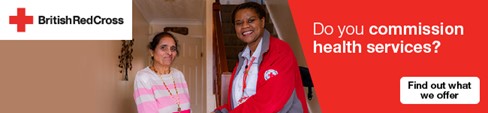 British Red Cross - Wheelchair hire image