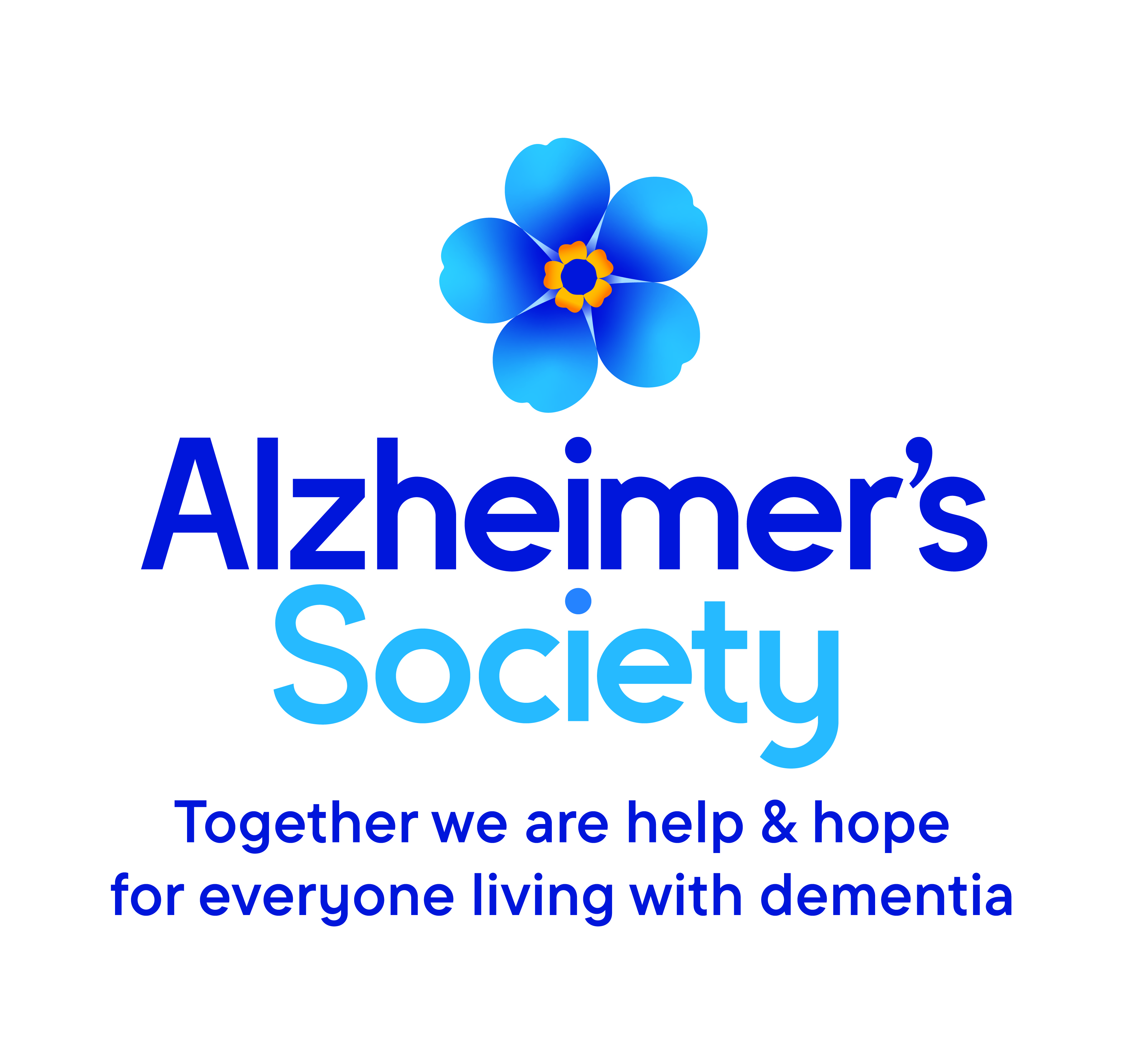 Alzheimer's Society - Virtual Singing for the Brain image